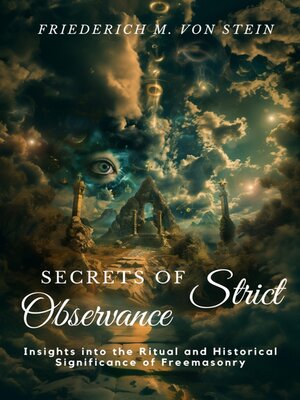 cover image of Secrets of Strict Observance